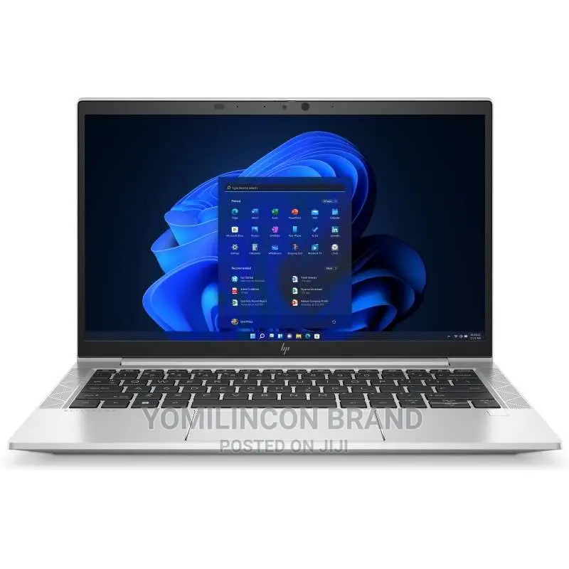 New Laptop HP EliteBook 830 16GB Intel Core I5 SSD 256GB