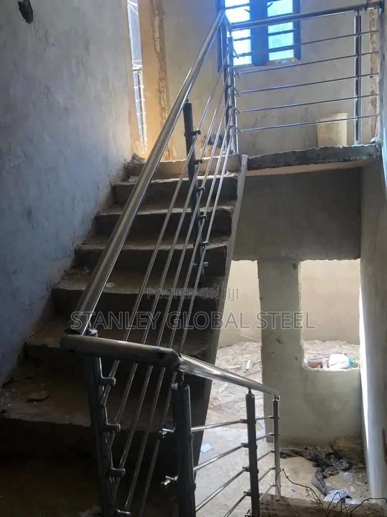 Stainless Rails Nub