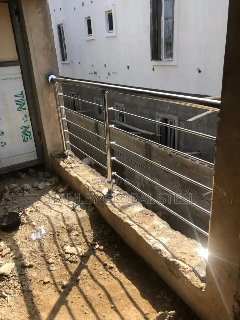 Stainless Rails Nub