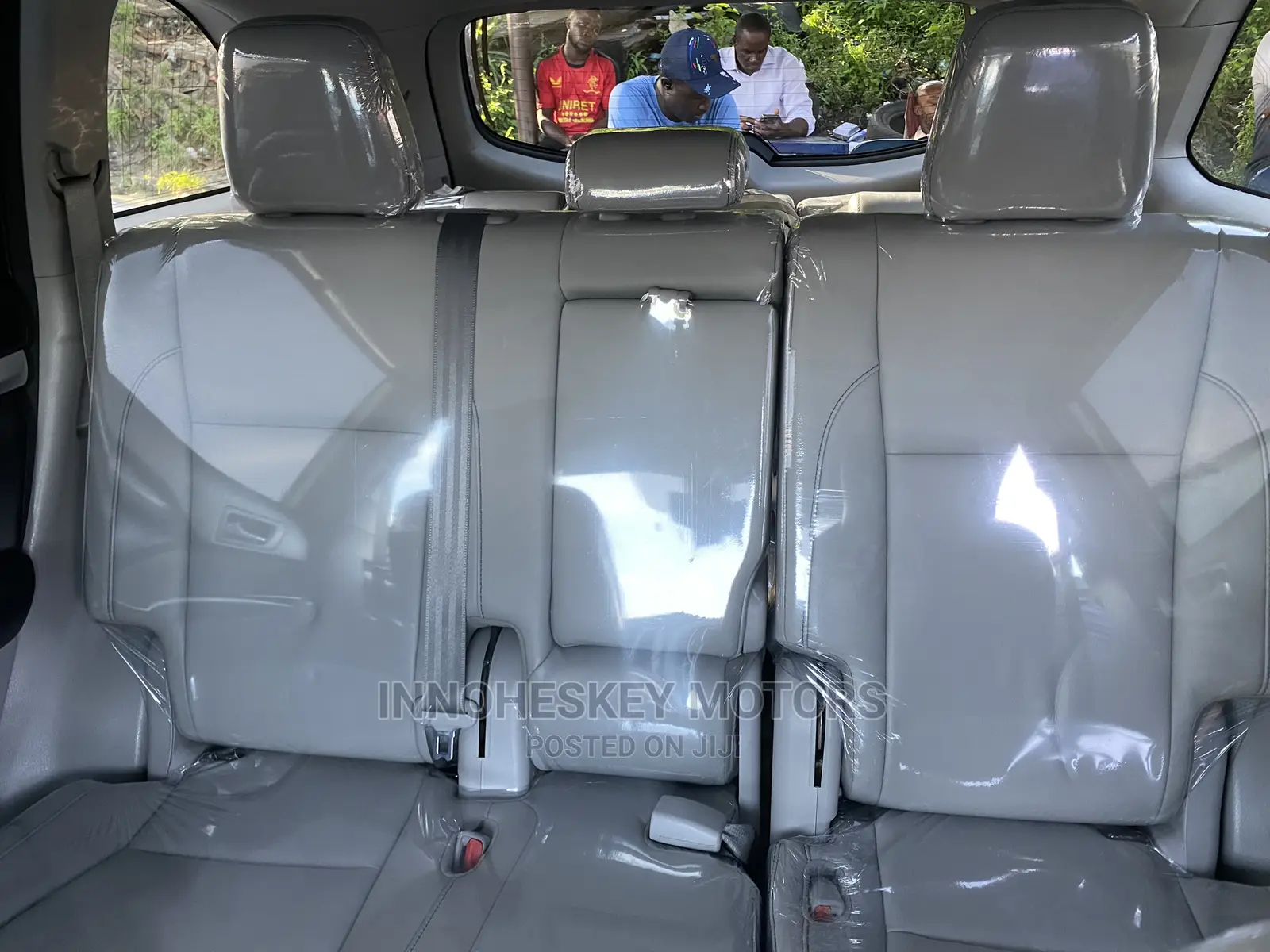 Toyota Highlander XLE 2019 Gray