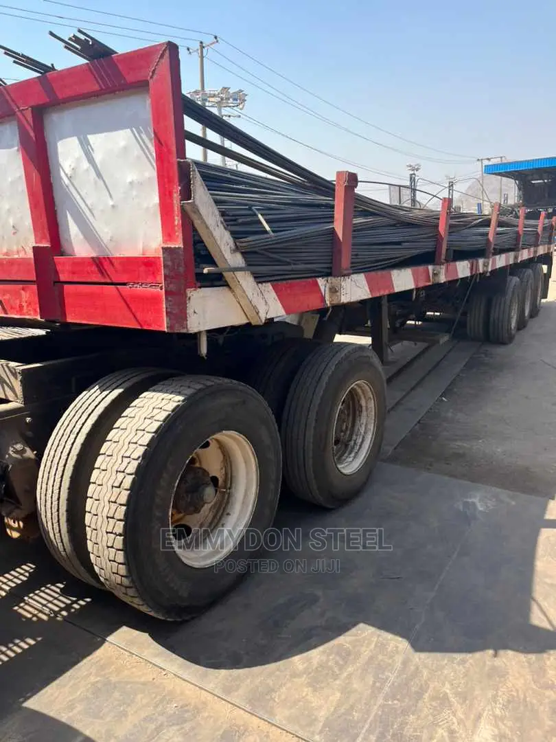 Seg Iron Rods and TMT Rods