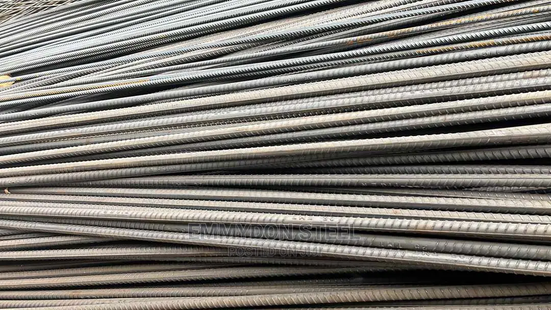 Seg Iron Rods and TMT Rods