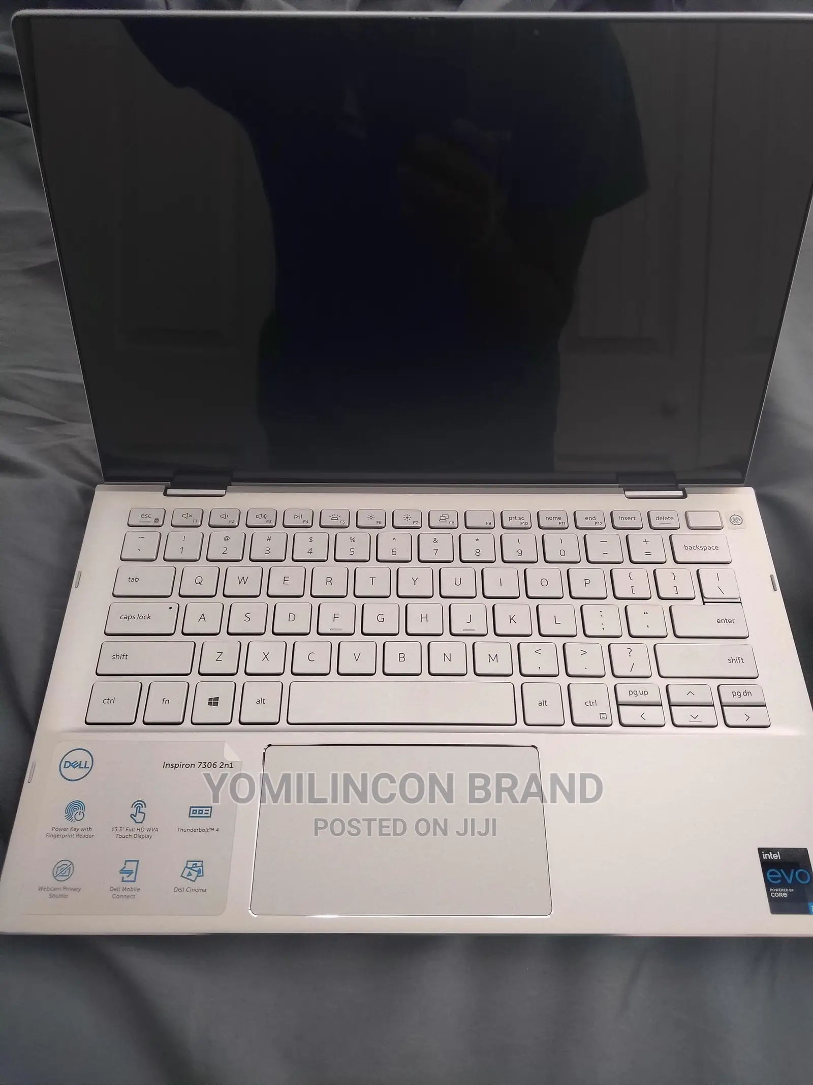 New Laptop Dell 8GB Intel Core I5 SSD 512GB