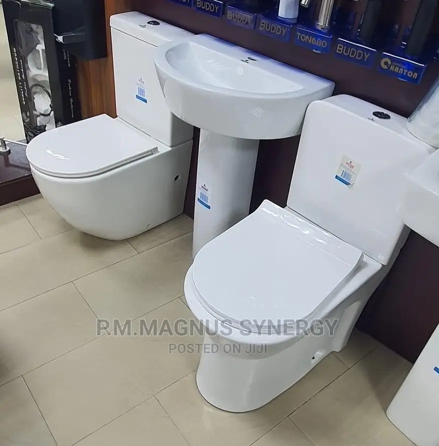 England Standard Water Closet Toilet Wc