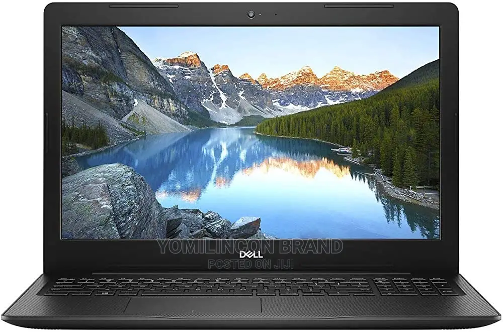 New Laptop Dell Inspiron 15 8GB Intel Core I5 HDD 256GB