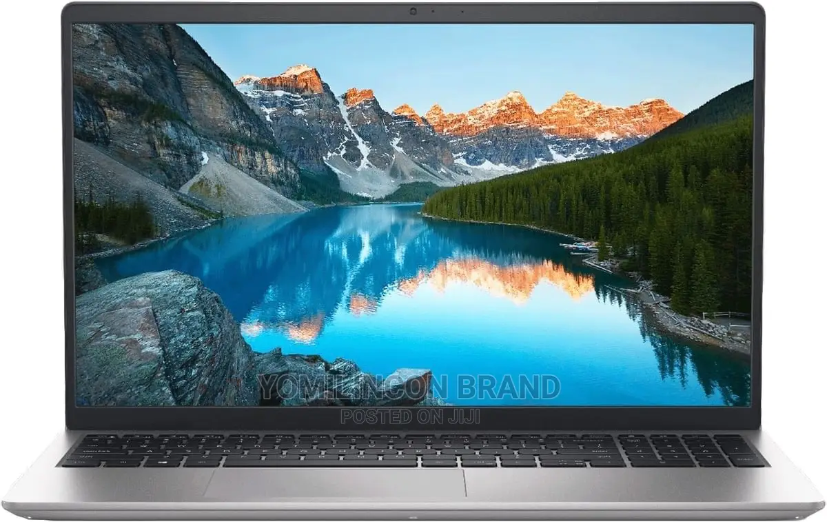 New Laptop Dell Inspiron 15 8GB Intel Core I5 HDD 256GB