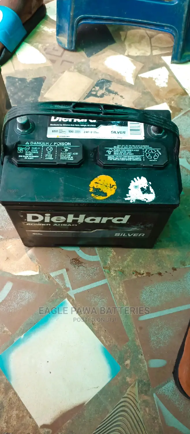 Diehard 80ah