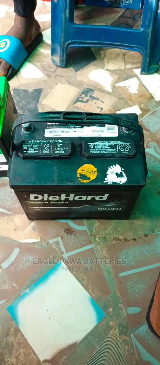 Diehard 80ah