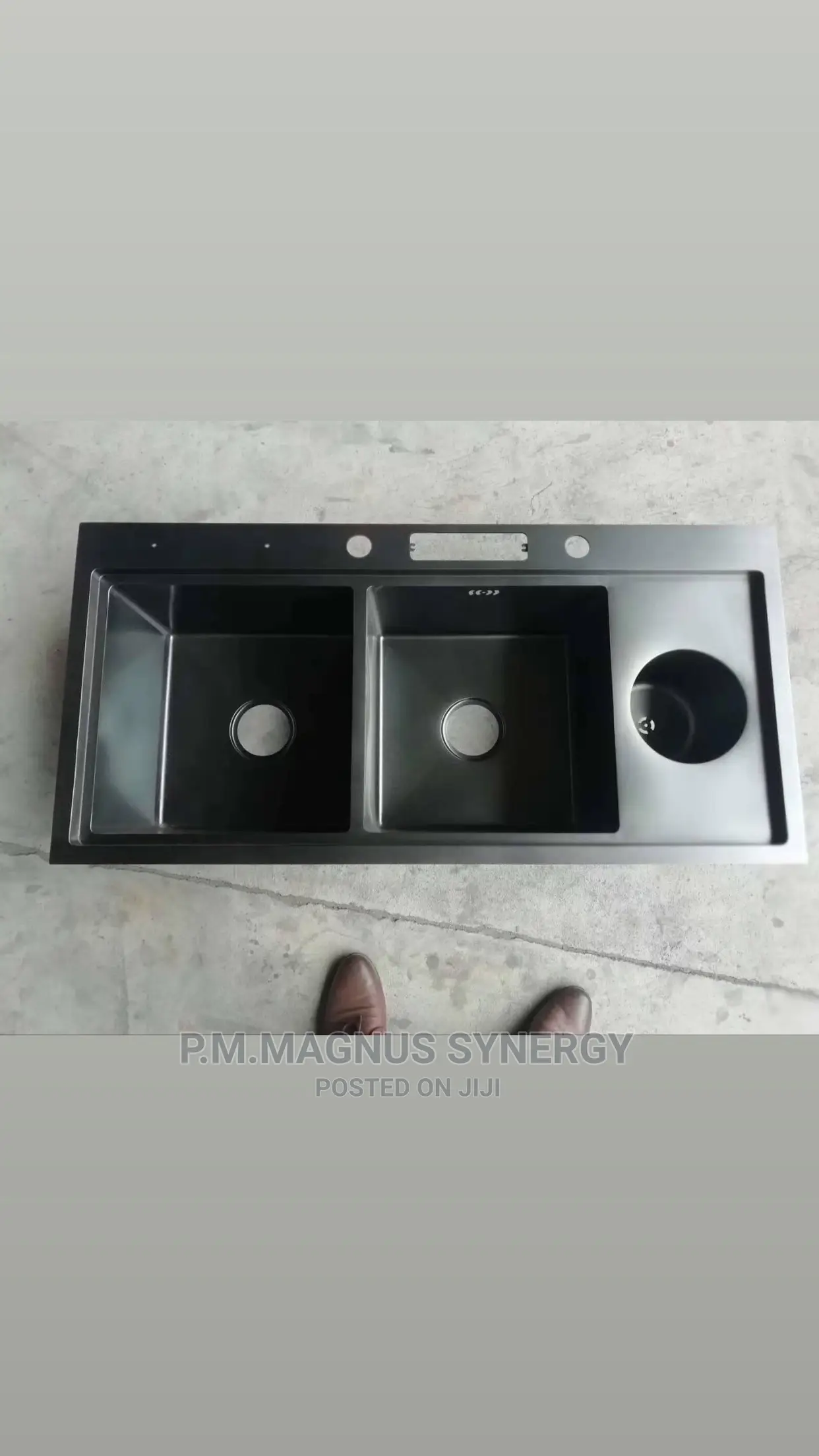 England Standard Luxury Design Kitchen Sink