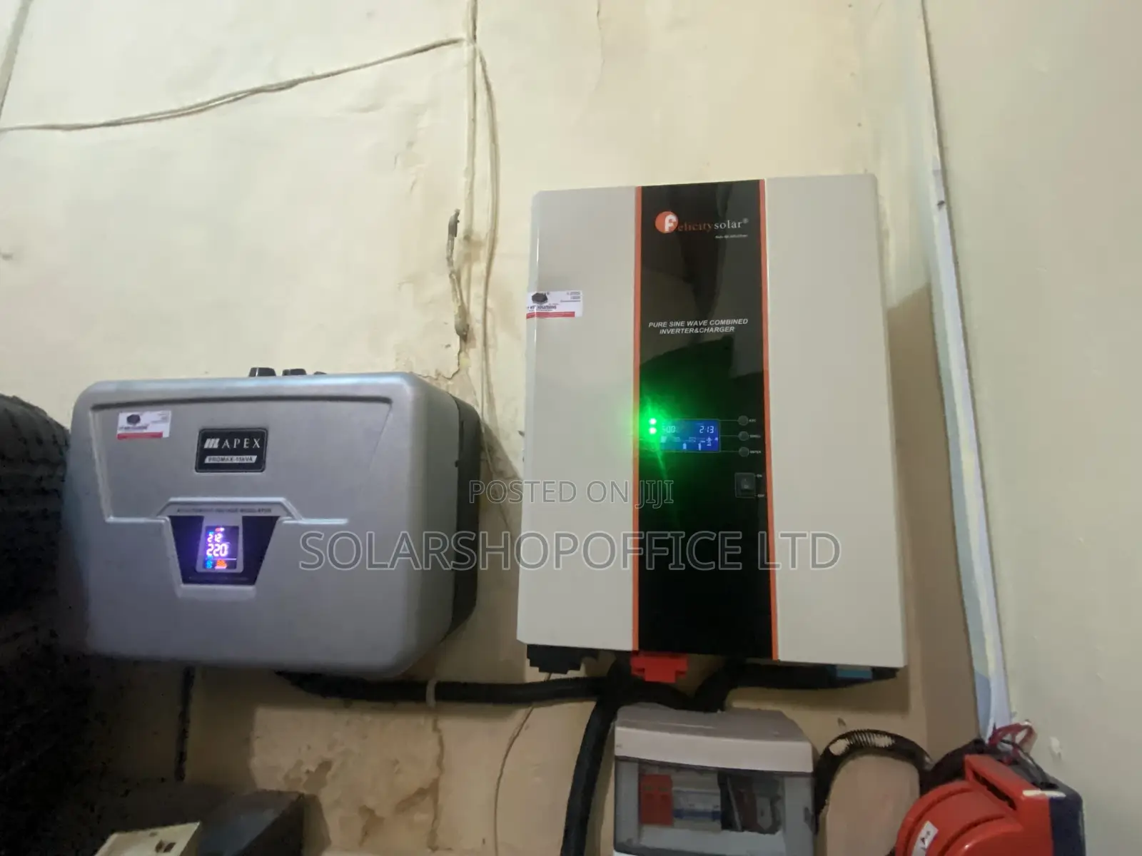 Inverter Installations