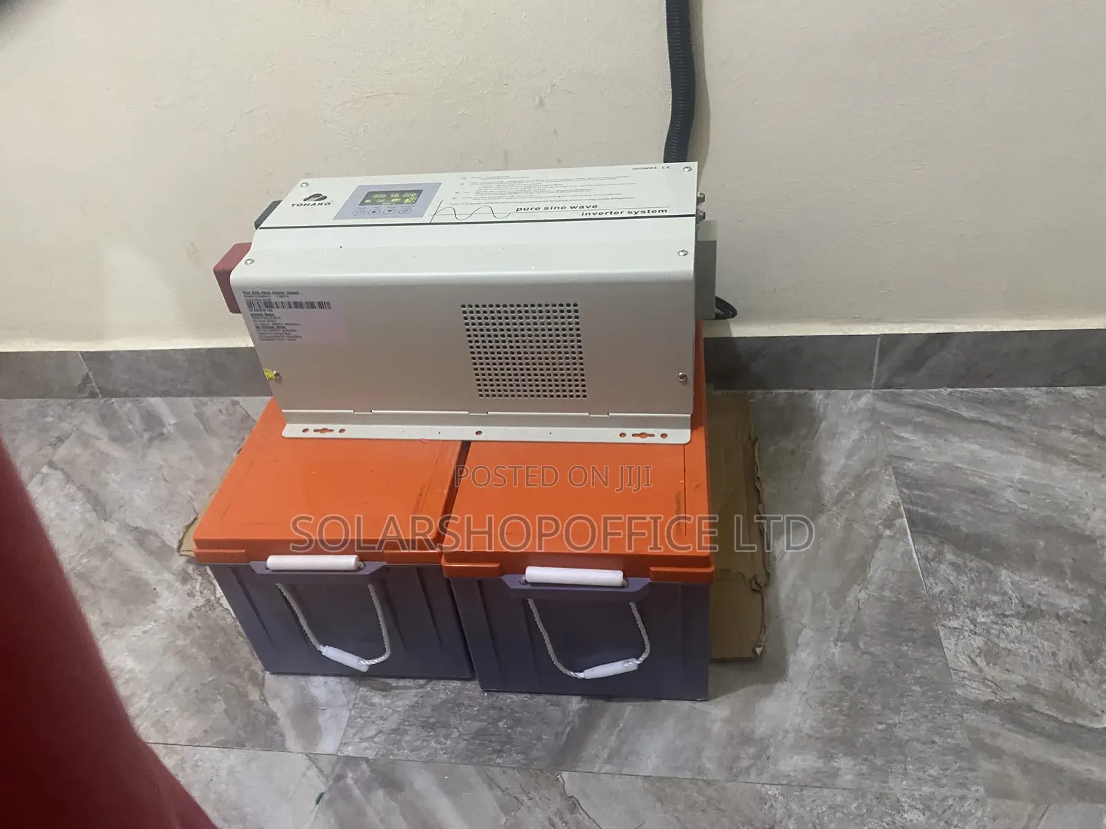 Inverter Installations