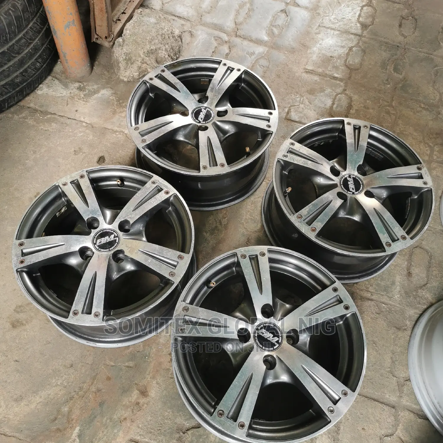 14inch Rim Toyota Yaris