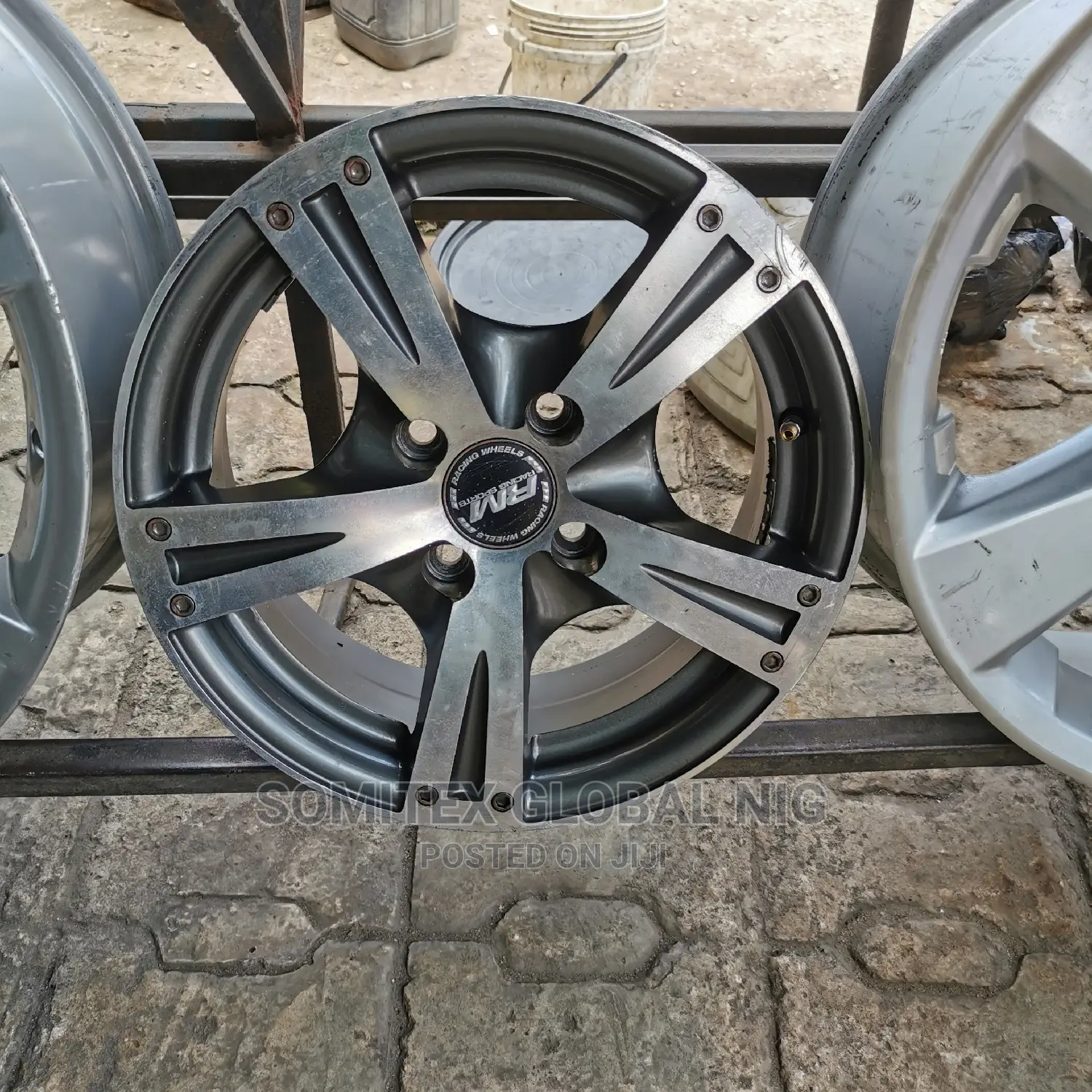14inch Rim Toyota Yaris
