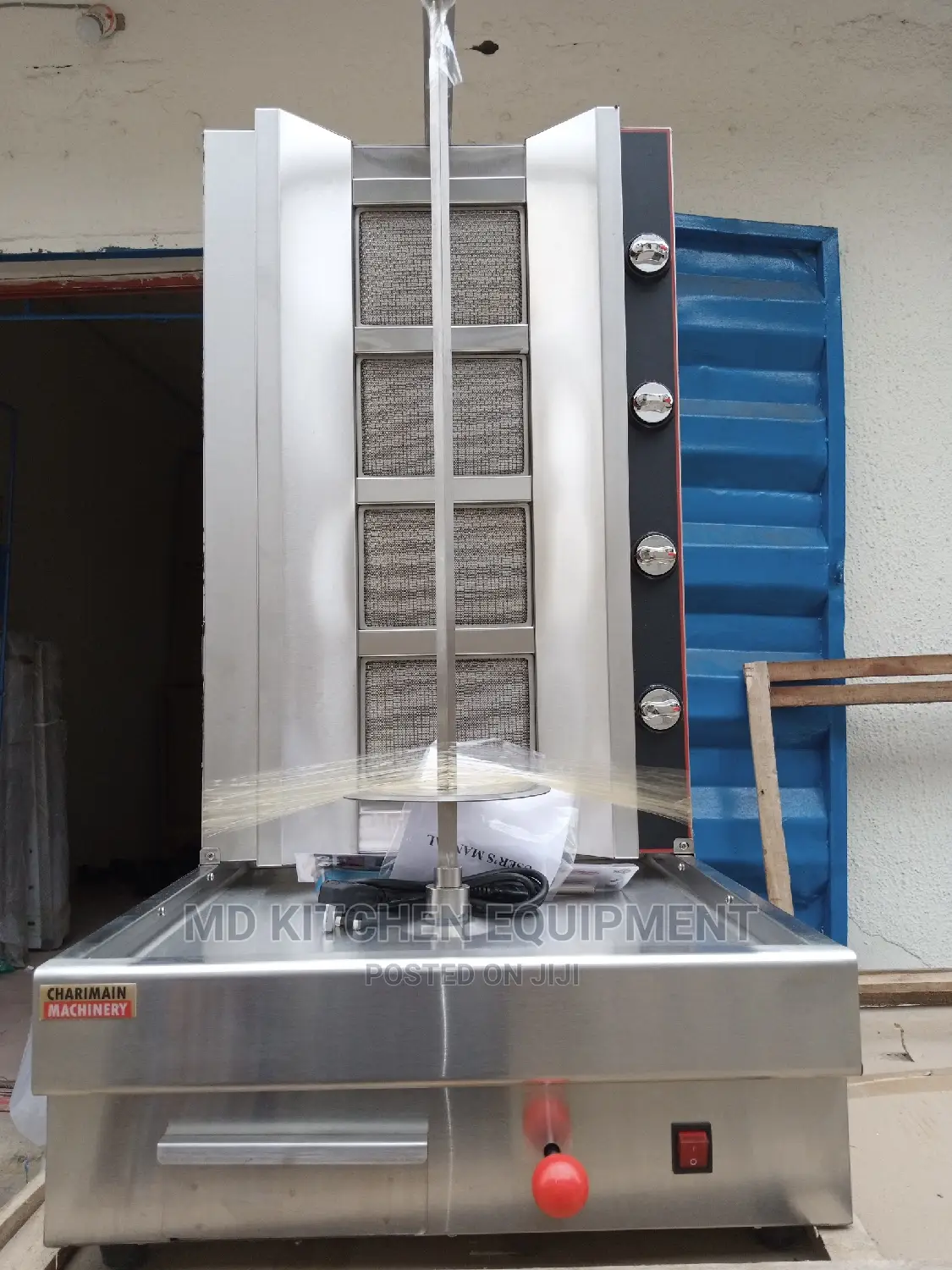 4 Burna Foreign Shawarma Grill