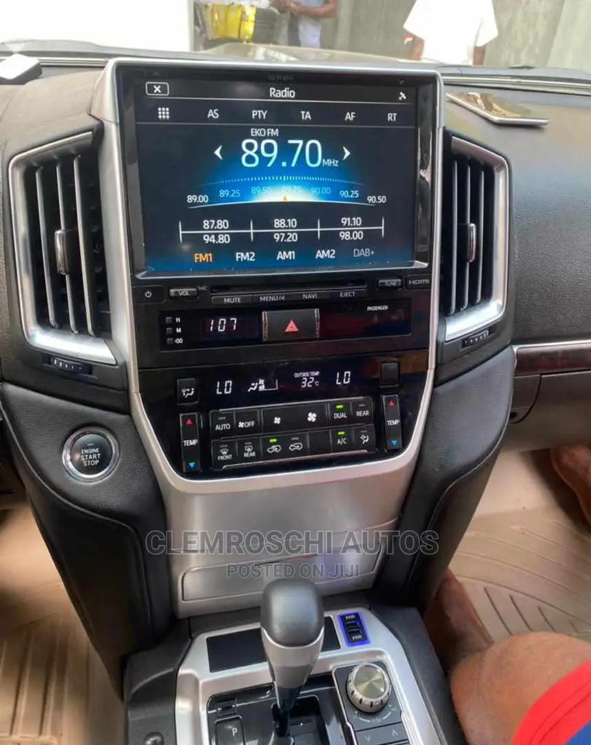 High Quality Certified Complete Upgrade Andriod Landcruiser