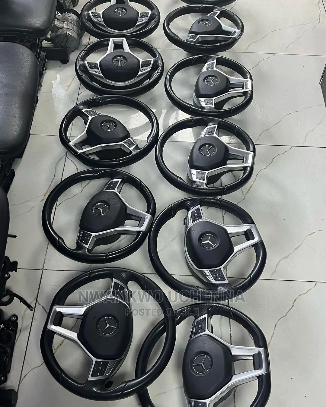 Sterling Wheel Amg Sport 2020