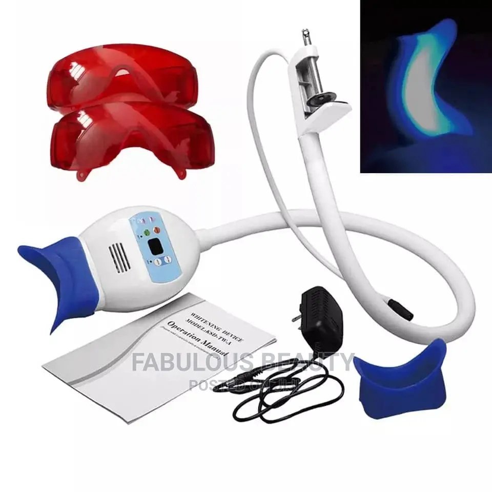 Dental Chair Teeth Whitening Machine Cold Light LED Lamp