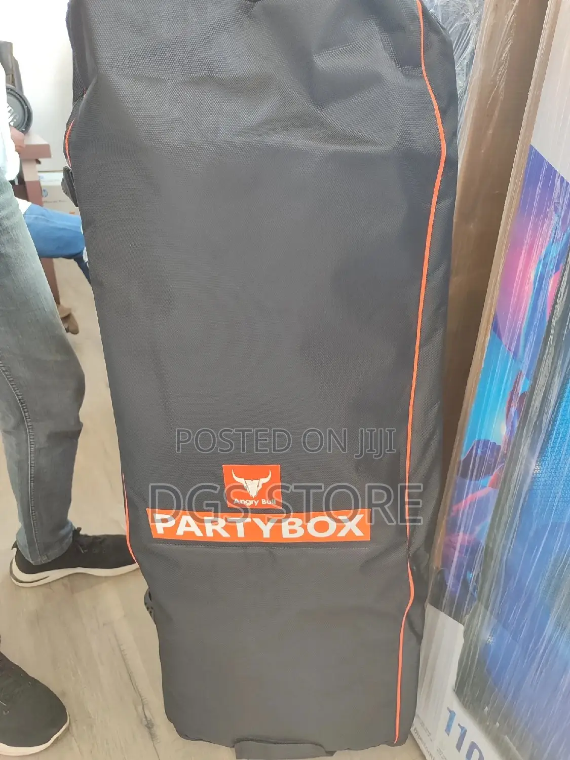 JBL Partybox 1000 Bluetooth Speaker Carying Bag