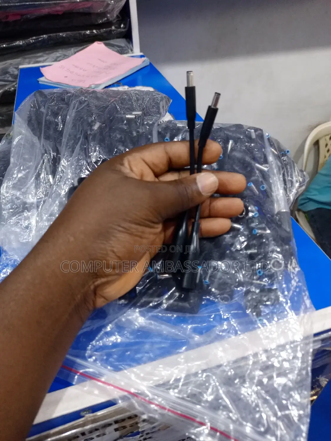 Dell Charger Converter