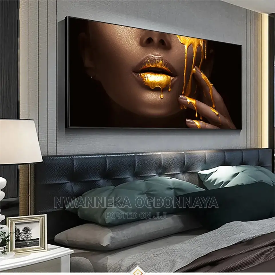 Artwort With Quailty Frame