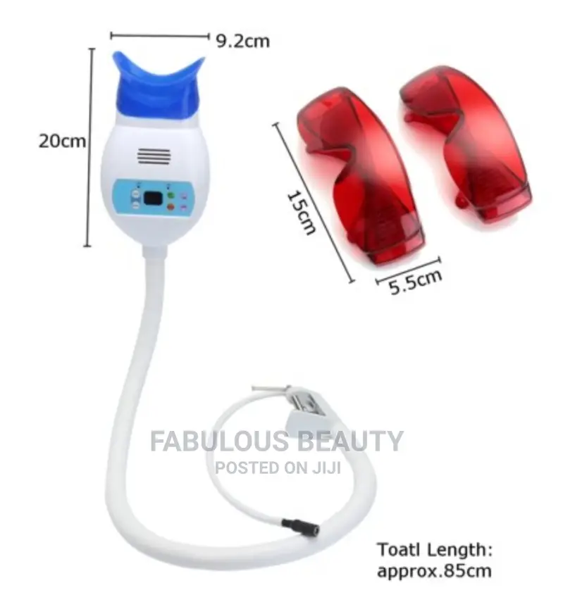 Dental Chair Teeth Whitening Machine Cold Light LED Lamp