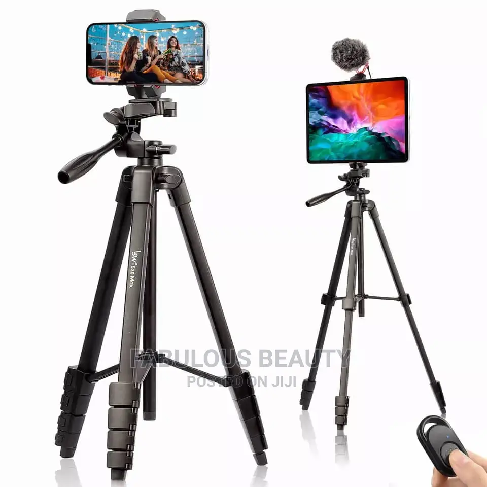 Tripod Stand, (67 Inch) for DSLR Camera