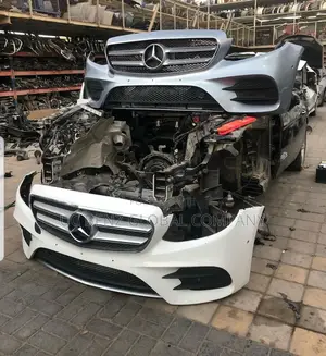 Front Bumper Amg E300 2018