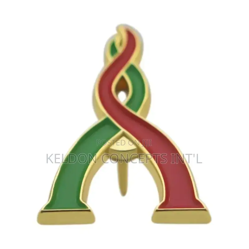 Lapel Pin Metal Badges (Any Shape) Moq: 500pcs