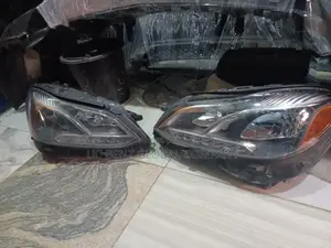 Headlamp E350 2015 Led America Spare