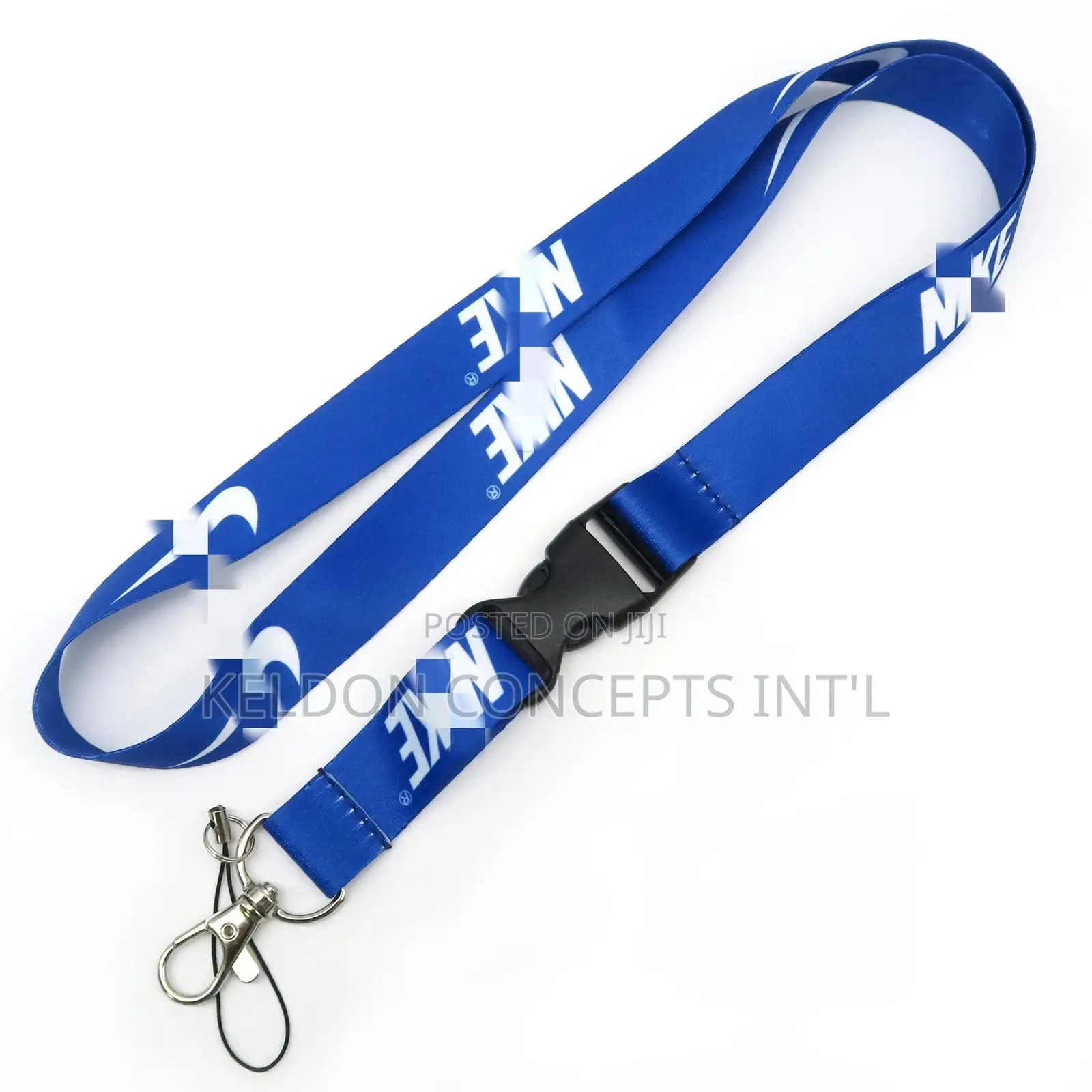 Lanyard With Hook MOQ; 1000pcs
