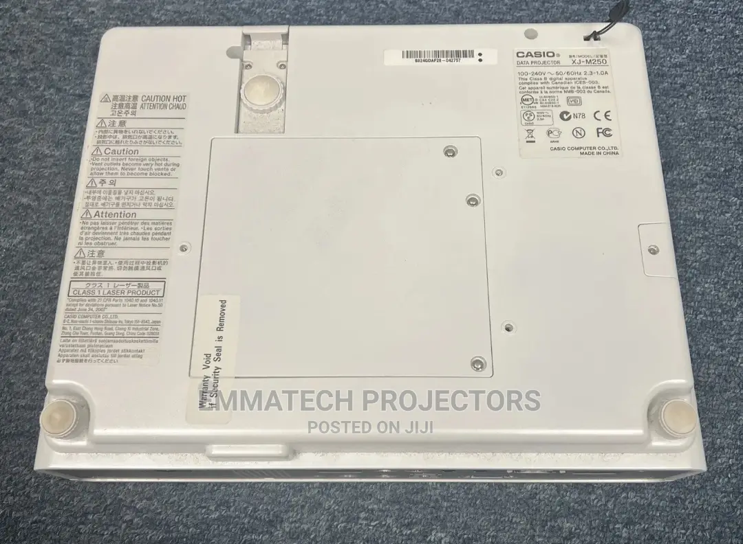 Lampfree Led Casio Projector Portahcourt , Calabar , Warri