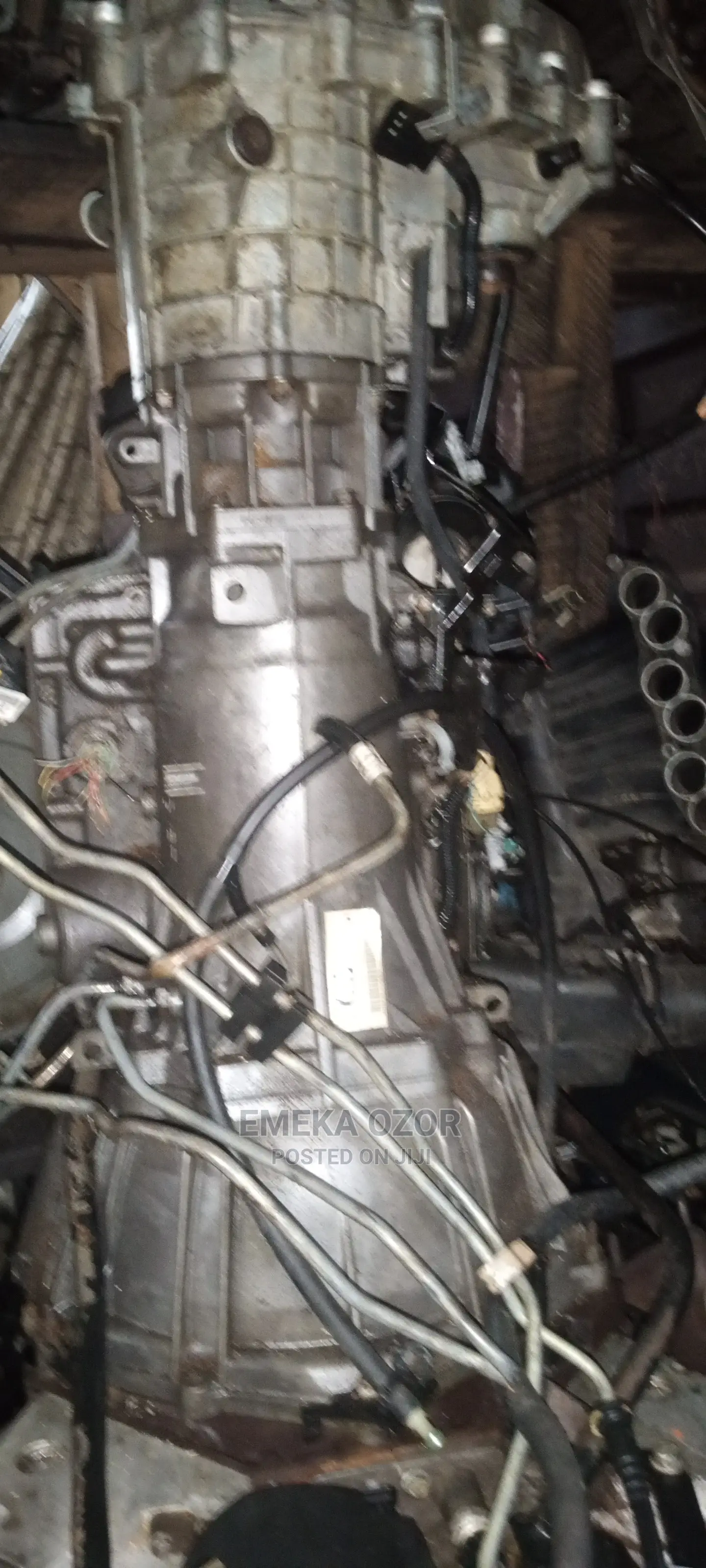 Hummer 2 Gear Box 4 Wheel Drive 205/207 Model