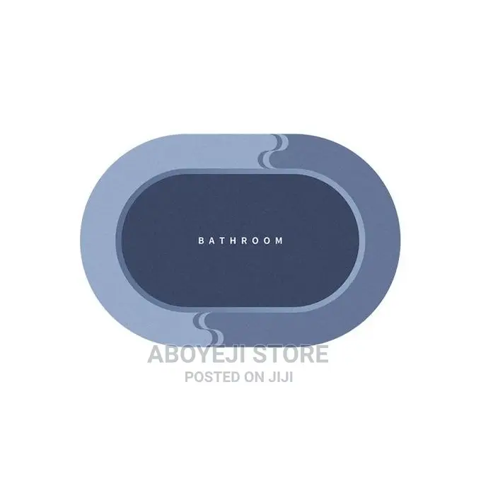 Absorbent Foot-Mat Big Size