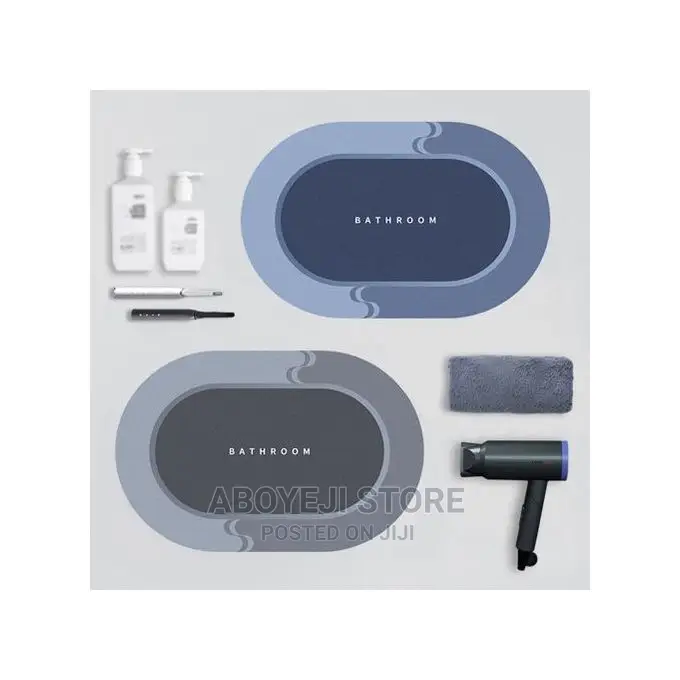 Absorbent Foot-Mat Big Size