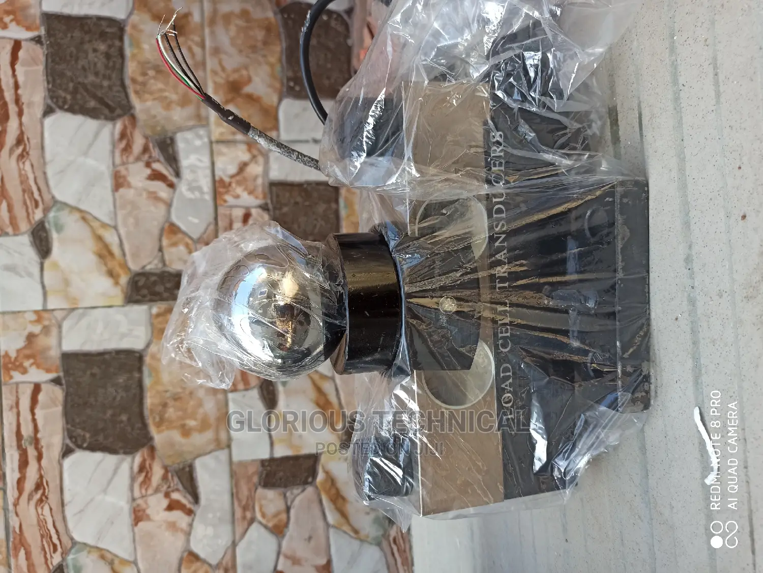 30TONS Transducers Loadcell