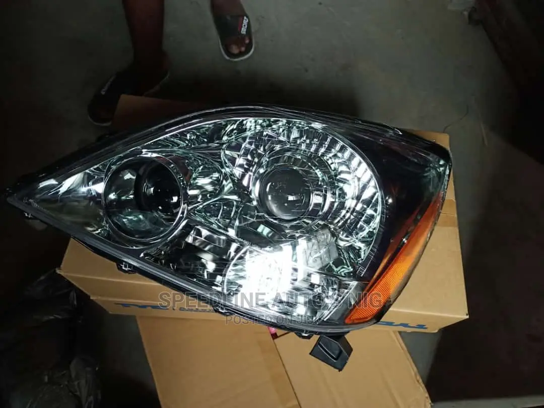 Head Lamp Lexus Gx470 Original