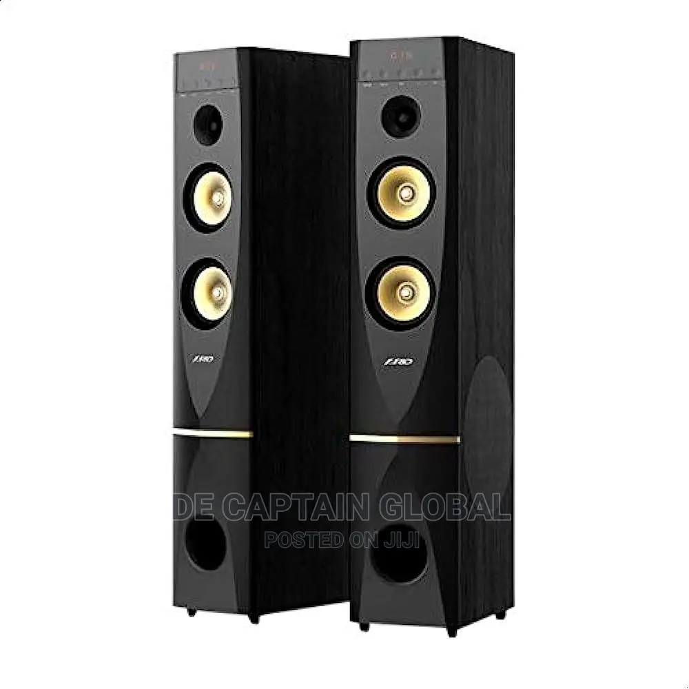 F D T88X 300W Bluetooth Tower Speaker