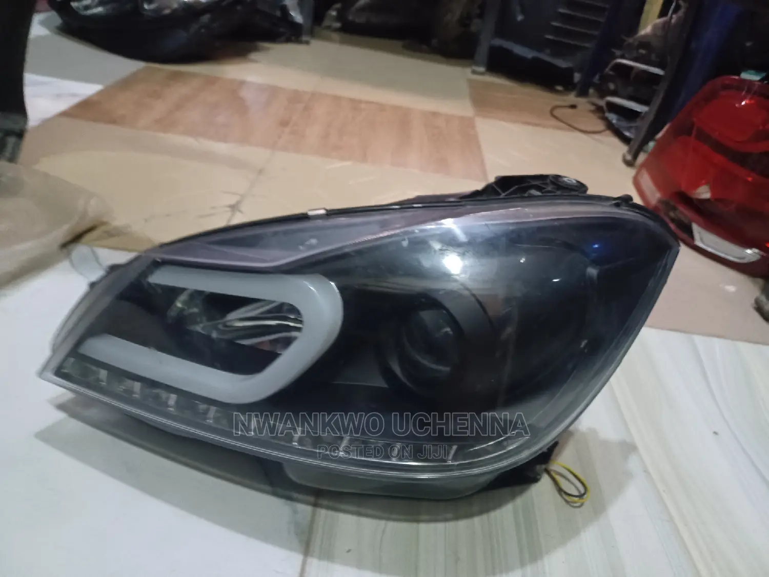 C300 Yahoo Led Light 2013