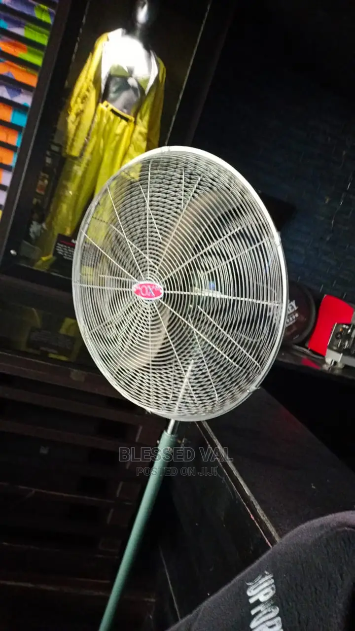 Original OX 26 Inches Industry Fan