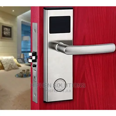 Xeeder Electronic Door Lock With RFID Card Access Control - 7 Set