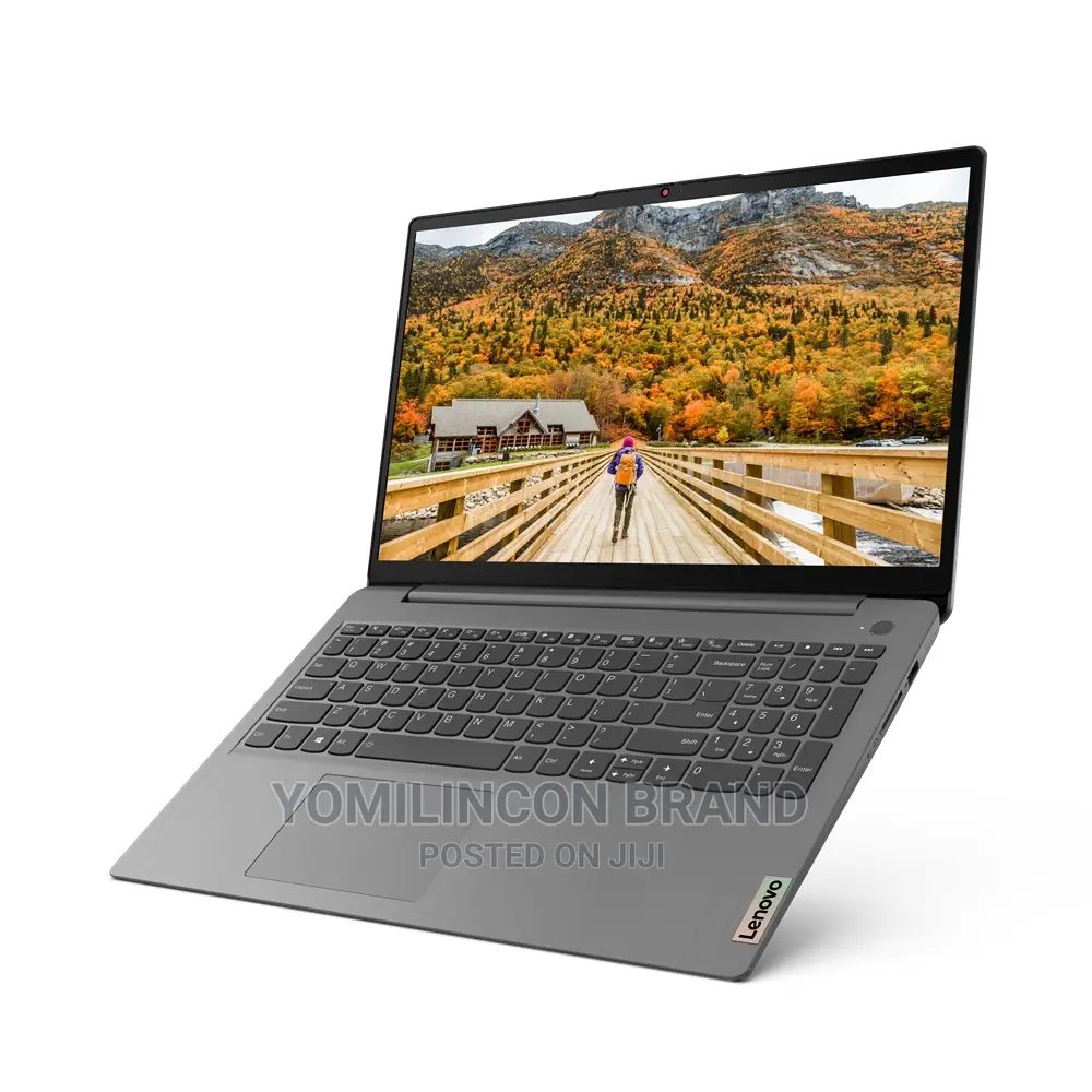 New Laptop Lenovo Ideapad 3 4GB Intel Core I3 HDD 1T