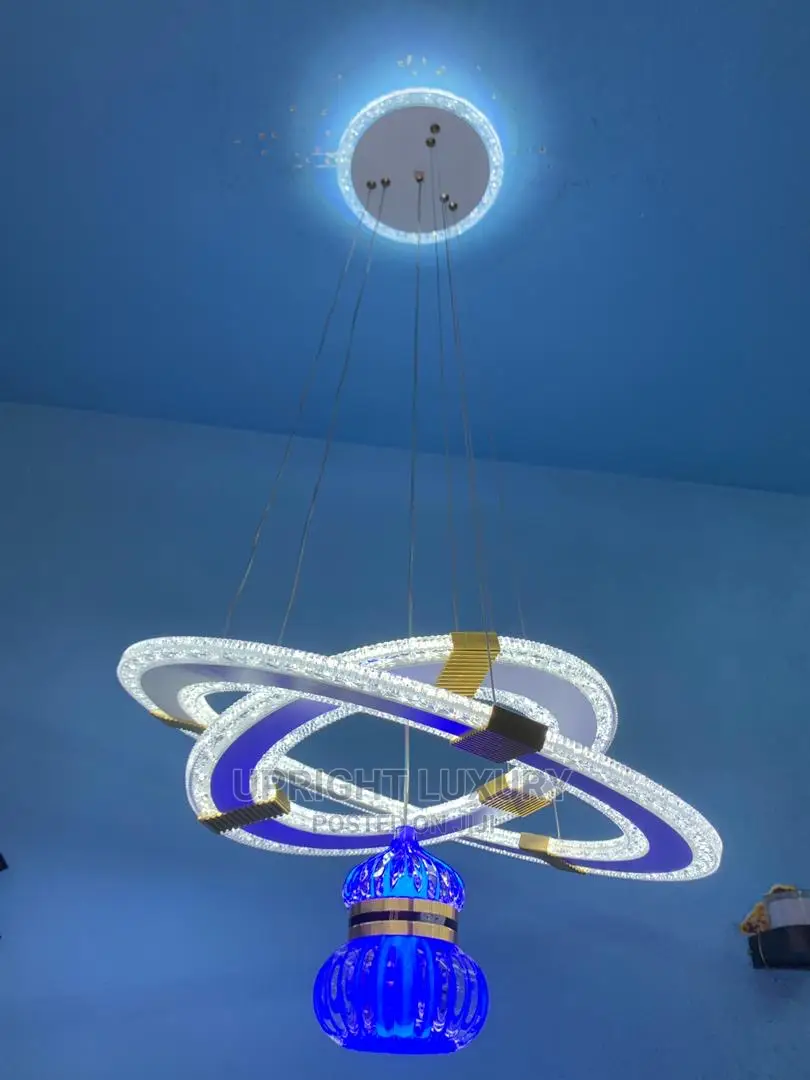 LED Chandelier