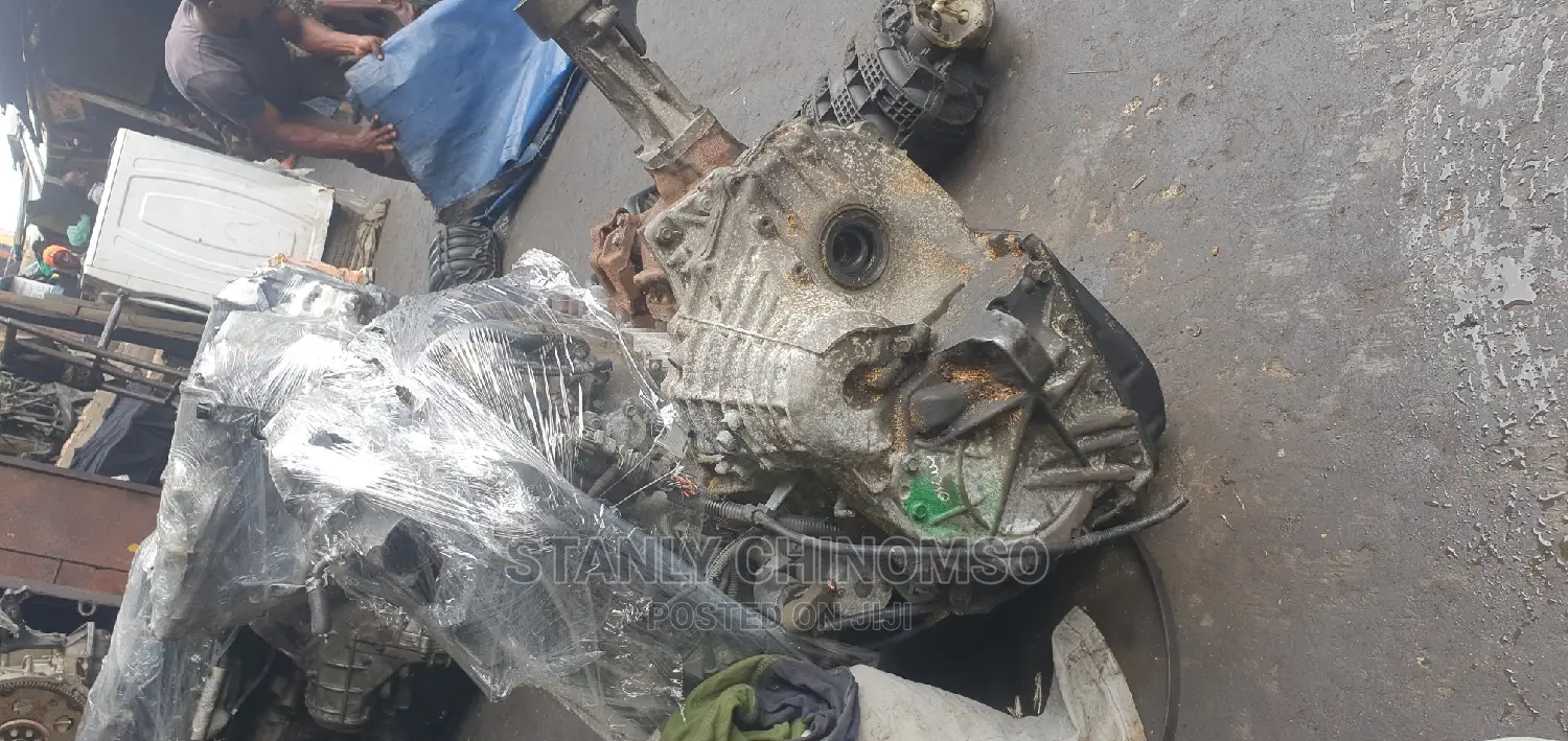 Complete Engine for Toyota Highlander 4wheel Drive 05 Model