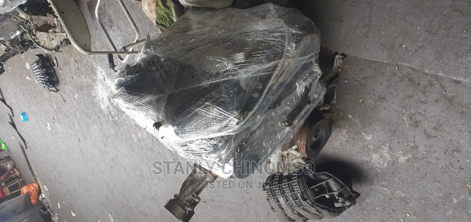 Complete Engine for Toyota Highlander 4wheel Drive 05 Model