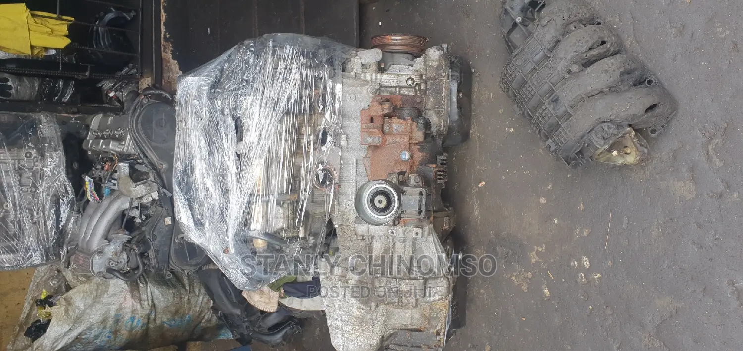 Complete Engine for Toyota Highlander 4wheel Drive 05 Model