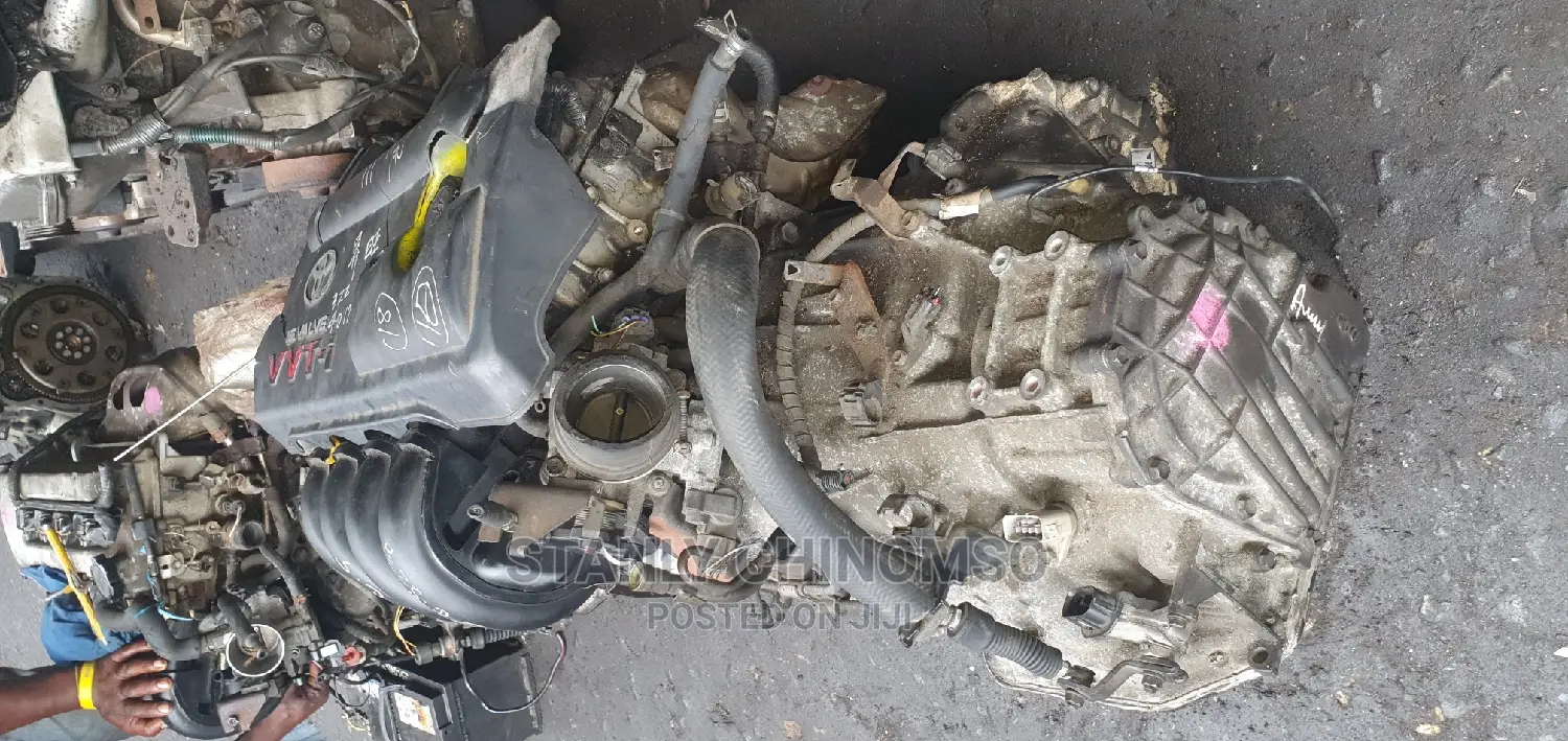 Complete Engine for Toyota Collola 2005 Model 1zz