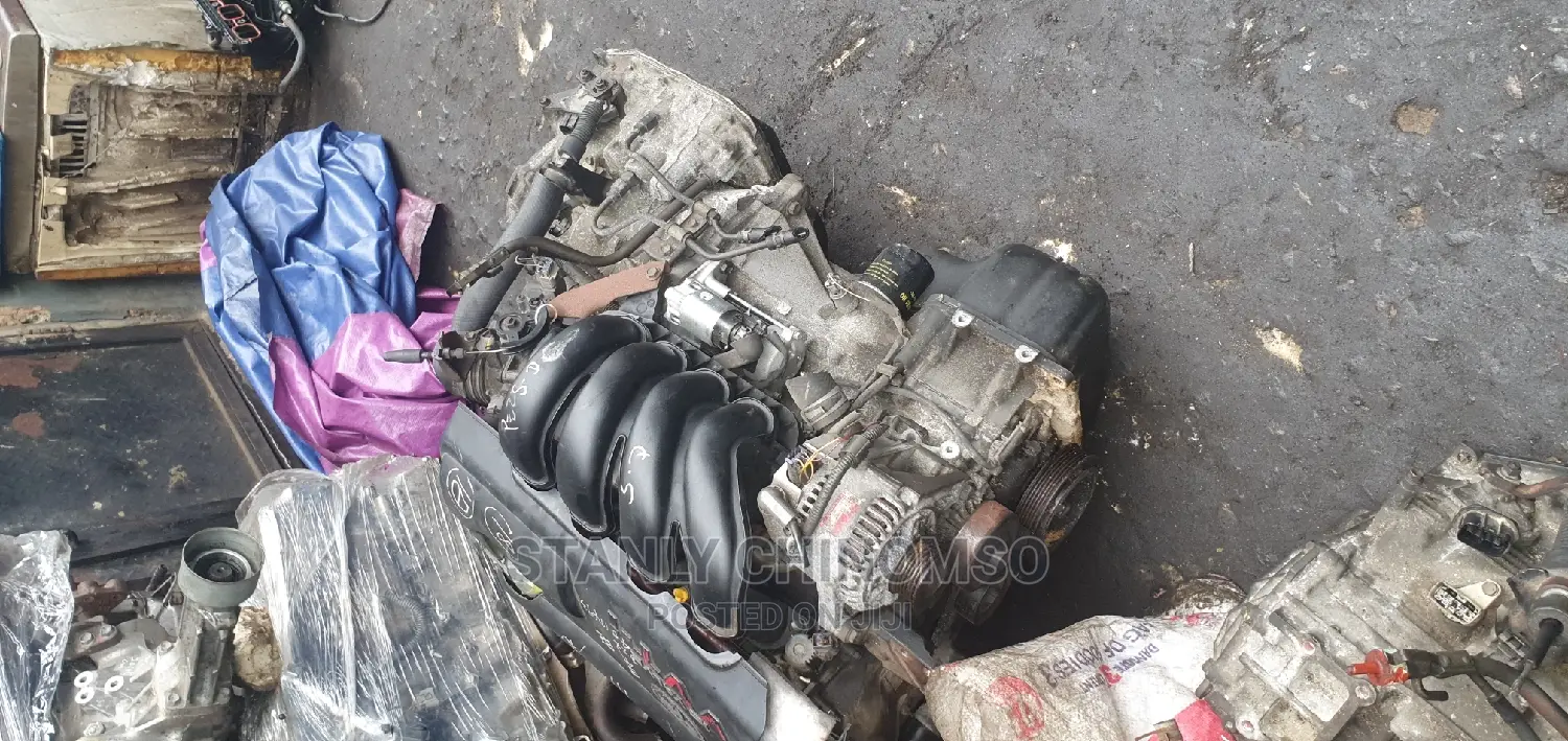 Complete Engine for Toyota Collola 2005 Model 1zz