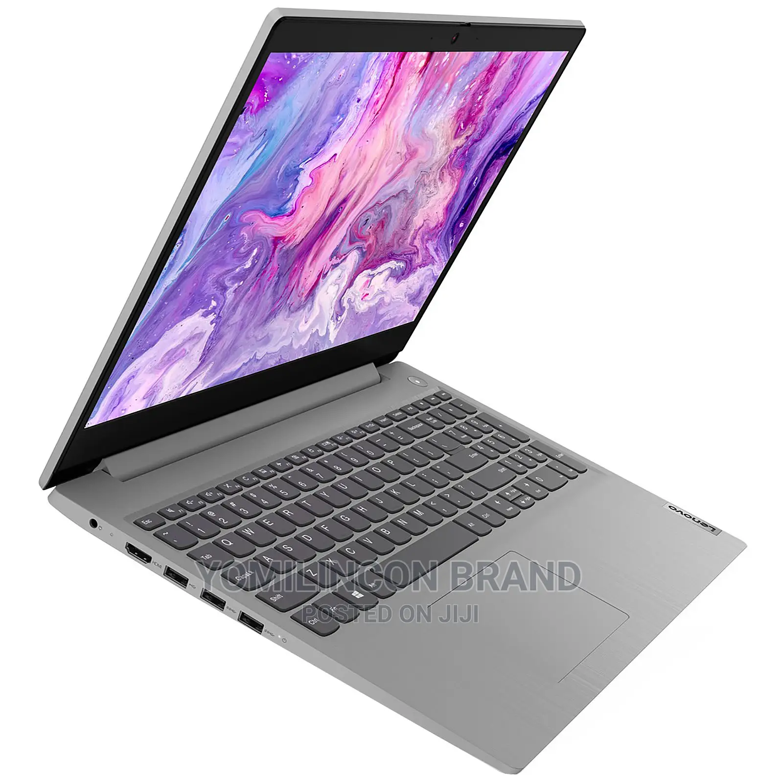 New Laptop Lenovo Ideapad 3 4GB Intel Core I3 HDD 1T
