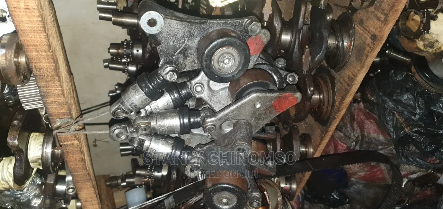 Belt Adjuster and Rolla for Toyota Camry 2.4 2.7