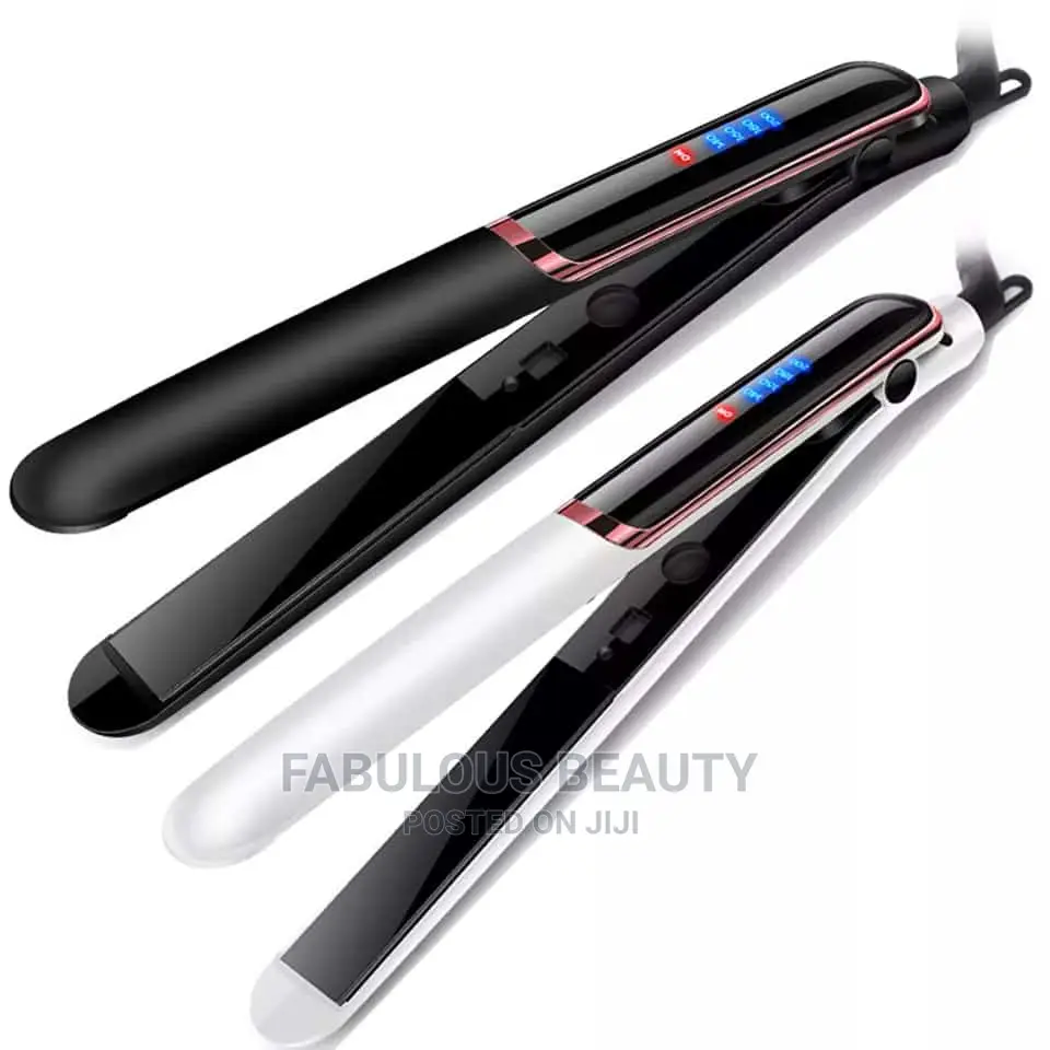 Hair Curler Clips Pins 35w Professional Hair Straightener.